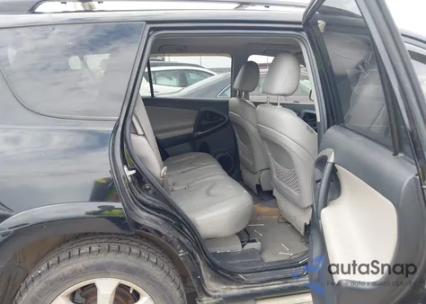 2010 Toyota Rav4 Limited V6 z USA, uszkodzony, nr VIN 2T3YK4DV8AW006569